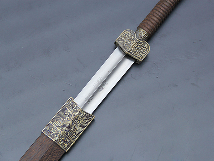 Chinese Tai Chi sword